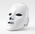 7-Color LED Facial Mask Device