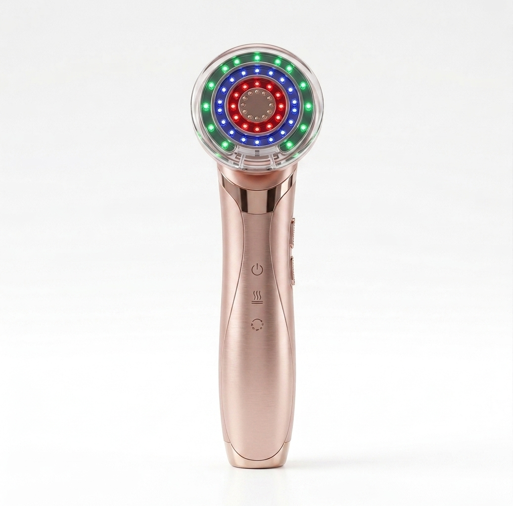 Vibration Facial Skincare Device